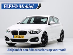 BMW 1-serie - 116i Corporate Lease Executive Leder|PDC|LMV|Cruise
