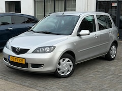 Mazda 2 - 2 1.4 Touring, NL-auto, Airco, Elektr.ramen, Stuurbekrachtiging, Parkeersensoren
