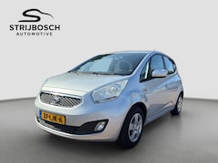 Kia Venga - 1.4 CVVT X-tra | Airco | Cruise | Bluetooth |