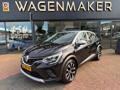 Renault Captur - 1.0 TCe 90 Techno Clima|Cruise|NAVI|CAMERA
