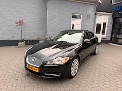 Jaguar XF - 3.0 V6 | YOUNGTIMER | LEER | CAMERA | ELEK. STOELEN |