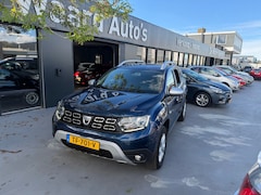 Dacia Duster - 1.2 TCe Comfort/ airco/cruise/LM velgen/NAP/1e eigenaar/Dealer onderhouden/12 maanden gara