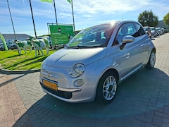 Fiat 500 - 1.2 Lounge / AUTOMAAT / APK september 2027