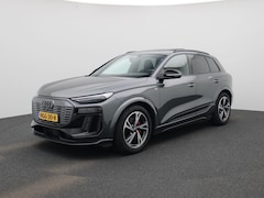 Audi Q6 e-tron - S edition 100 kWh 388 PK | S-Line | Automaat | Panoramadak | Luchtvering | Trekhaak | 360