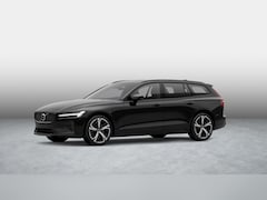 Volvo V60 - 2.0 T6 Plug-in hybrid AWD Plus Dark | Direct leverbaar | Panoramadak | Head-up Display | K