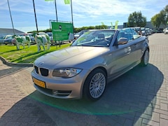 BMW 1-serie Cabrio - 118i / Keurig nette auto / 107.404 km / Nwe APK