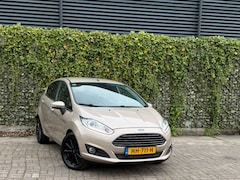 Ford Fiesta - 1.0 EcoBoost Titanium