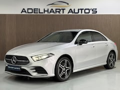Mercedes-Benz A-klasse - 250 e AMG Line Automaat / Navigatie full map / Cruise control / Lederen interieur / etc