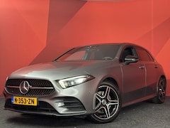 Mercedes-Benz A-klasse - 250 e AMG Line | SOH 96, 4% | Memory | Ambient | Pano |