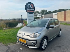 Volkswagen Up! - | 2014 | 1.0 high up | Automaat | 5-deurs | APK 2027