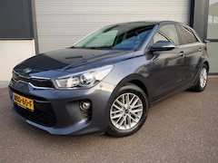 Kia Rio - 1.2 CVVT / 12 mnd garantie / Apple Carplay - Android Auto / Cruise Control