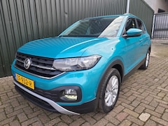Volkswagen T-Cross - 1.0 TSI Life NL AUTO DEALER ONDERHOUD