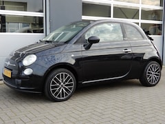 Fiat 500 - 1.2 Lounge Cabrio/Airco/LMV