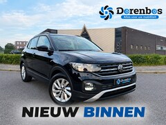 Volkswagen T-Cross - 1.0 TSI Style | Lichtmetalen-Velgen | Airco | Lane assist | Inklapbare spiegels