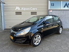 Opel Corsa - 1.4-16V Business Airco / Cruise controle / LMV / APK 10-2027