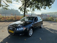 Audi A4 Avant - 2.0 Pro Line LEUKE AUTO MET FIJNE AUTOMAAT