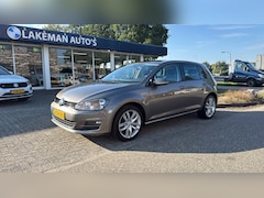 Volkswagen Golf - 1.2 TSI Highline Navi Sport Huurkoop Inruil APK Garantie