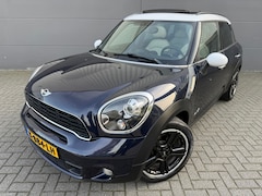 MINI Countryman - 1.6 Cooper S ALL4 Salt*PanoramaDAK*NAVI*Cruise*StoelVerwarming*Climat-Airco