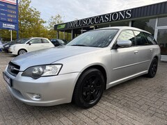 Subaru Legacy Touring Wagon - 2.0R Executive 4WD | Nwe apk | Automaat | Stoelverw