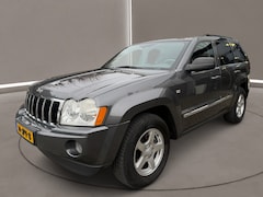 Jeep Grand Cherokee - 3.0 V6 CRD Laredo 218 Pk Automaat Airco Navi Leer Schuifdak EXPORT