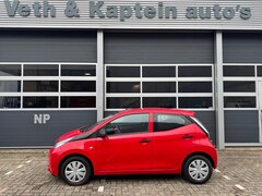 Toyota Aygo - 1.0 VVT-i x-now