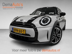 MINI 5-Deurs - 1.5 Cooper Camden BLACK-EDITION 136PK NAVI/CARPLAY/LED/DAB/ECC/PDC/CRUISE///