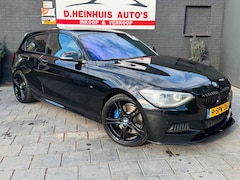 BMW 1-serie - M-PAKKET SPORT|DIKKE UITVOERING|19 INCH