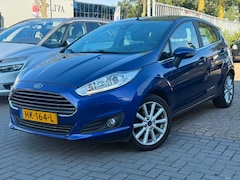 Ford Fiesta - 1.0 EcoBoost Titanium | 2e versnl haakt