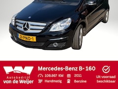 Mercedes-Benz B-klasse - 160 BlueEFFICIENCY Business Class 1e eigenaar
