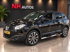 Nissan Qashqai - 1.6 Visia Airco Lage km BT Radio