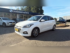 Hyundai i20 - 1.0 T-GDI Automaat Whiteline Huurkoop Inruil APK Garantie
