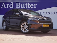 Skoda Enyaq iV - 60+Led+Navigatie+Camera+Leder+stoel-verw = 93% SOH = SUPER PRIJS