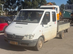 Mercedes-Benz Sprinter - 208 CDI 2.2 355 DUBCAB PICK-UP