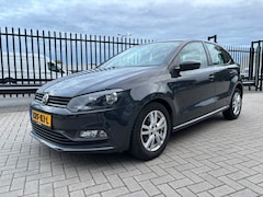 Volkswagen Polo - 1.0 44KW 60PK Trendline 2017 APK nieuw