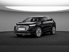 Audi Q4 Sportback e-tron - 45 quattro Advanced edition 286 PK · MEGA Sale · Assist. pakket plus · Comfortpakket · Lic