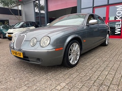 Jaguar S-type - 2.5 V6 Executive zeer mooie auto