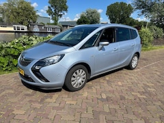Opel Zafira Tourer - 1.4 Business+ Airco LPG/GAZ HANDEL/EXPORTEXPORT 2015 120DKM NAP