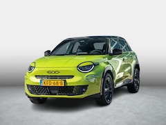 Fiat 600e - Sport 54 kWh | Clima | Adapt. Cruise | Navi | Winter Pack | Camera | 18" | Apple Carplay