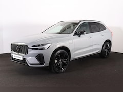 Volvo XC60 - T6 Recharge AWD Ultra Black Edition - Panorama/schuifdak - IntelliSafe Assist & Surround