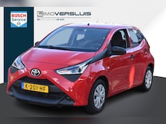 Toyota Aygo - 1.0 VVT-i x-fun 100% Dealer onderhouden | 5-Deurs | Airco | 12 mnd BOVAG garantie | Whatsa