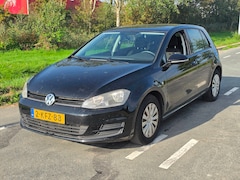 Volkswagen Golf - 1.6 TDI Trendline/ AIRCO / NAP / EXPORT