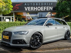 Audi RS6 - Avant 4.0 TFSI RS 6| QUATTRO PERFORMANCE ABT TUNING | FULL OPTION | APPLE CARPLAY | 360 CA