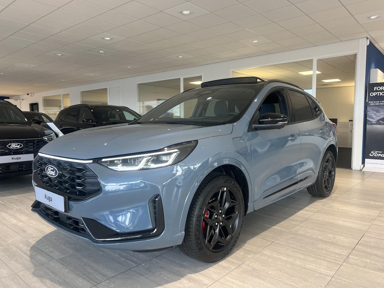 Ford Kuga - 2.5 PHEV BlueCruise Edition | Voorraad | 0,99% Ford Options! | Elek. Achterklep | B&O Prem - AutoWereld.nl