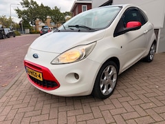 Ford Ka - 1.2 Titanium/Airco/Elek-pakket/Blanke lak laat los/inruil kopje