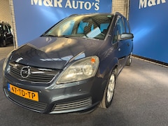 Opel Zafira - 2.2 Cosmo 7 Persoons Automaat met Nieuwe APK