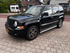 Jeep Patriot - 2.4 Limited AWD Ecc Leder Isofix NAP NW APK Youngt Leuk