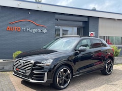 Audi Q2 - 1.4 TFSI 150PK AUT S-line pano B&O 19” leder