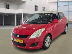 Suzuki Swift - 1.2|AUTOMAAT|CRUISE|AIRCO|2XSLEUTELS|BOEKJES