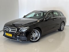 Mercedes-Benz E-klasse Estate - 220 d AMG / NL-auto / BTW / Trekhaak / 19'' INCH