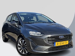 Ford Fiesta - 1.0 EcoBoost Hybrid Titanium 125pk | Navigatie | Cruise control | Apple Carplay / Android